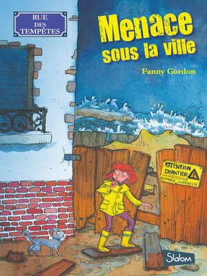 cover image of Rue des tempêtes (T1)